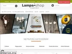 Sites similar to lampa-shop.hu