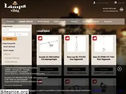 Sites similar to lampa-vilag.hu