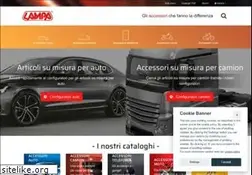 Sites similar to lampa.it