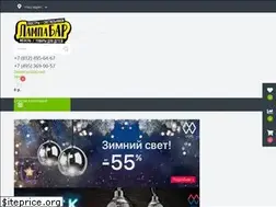 Sites similar to lampabar.ru