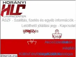 Sites similar to lampacenter.hu