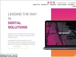 Sites similar to lampada.co