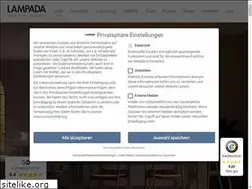 Sites similar to lampada.de