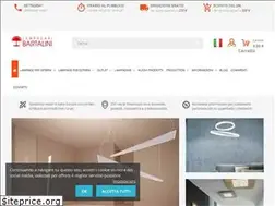 Sites similar to lampadaribartalini.it