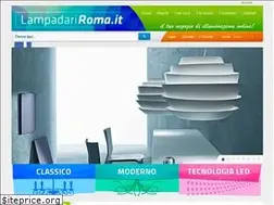 Sites similar to lampadariroma.it