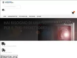 Sites similar to lampade-proiettori.it