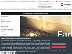 Sites similar to lampade.it