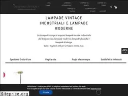Sites similar to lampadevintage.it