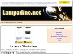 Sites similar to lampadine.net