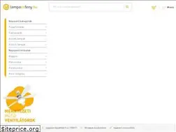 Sites similar to lampaesfeny.hu