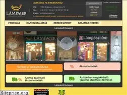 Sites similar to lampaker.hu