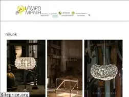 Sites similar to lampamania.hu