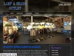 Sites similar to lampandshadeoutlet.com