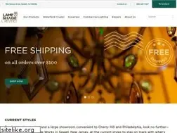 Sites similar to lampandshadeworks.com