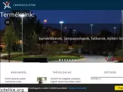 Sites similar to lampaoszlopok.hu