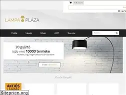 Sites similar to lampaplaza.hu