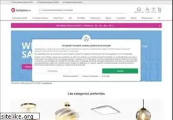 Sites similar to lampara.es
