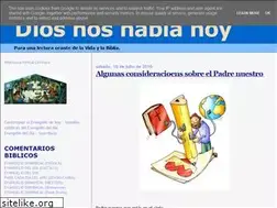Sites similar to lamparaestupalabra.blogspot.com