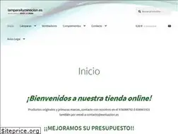 Sites similar to lamparailuminacion.es