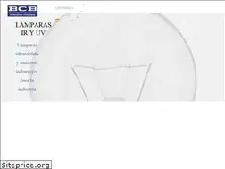 Sites similar to lamparas-ultravioleta.com