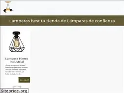 Sites similar to lamparas.best