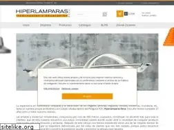 Sites similar to lamparas.com