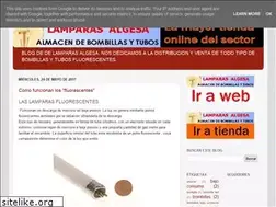 Sites similar to lamparasalgesa.blogspot.com