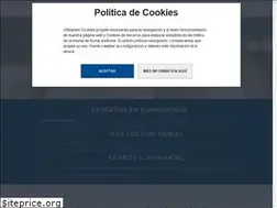 Sites similar to lamparasherrero.com