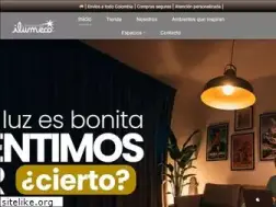 Sites similar to lamparasilumeco.com