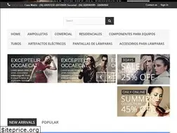 Sites similar to lamparasmaggy.cl