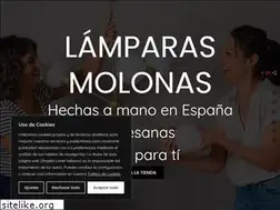 Sites similar to lamparasmolonas.com