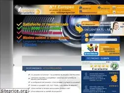 Sites similar to lamparasparaproyectores.es