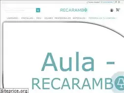 Sites similar to lamparasrecaramba.com