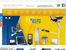 Sites similar to lamparassolaresenmexico.com