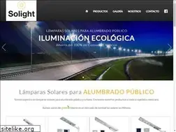 Sites similar to lamparassolaresmexico.com