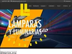 Sites similar to lamparasyluminarias.com.mx