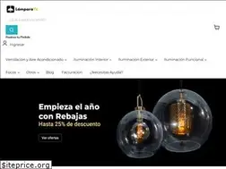 Sites similar to lamparaya.com.mx