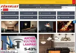 Sites similar to lamparendeles.hu