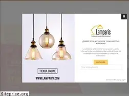 Sites similar to lamparis.com