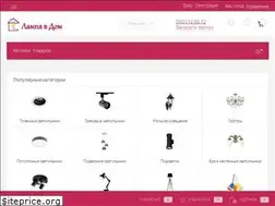 Sites similar to lampavdom.com