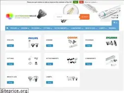 Sites similar to lampbelgie.be