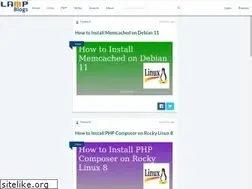 Sites similar to lampblogs.com