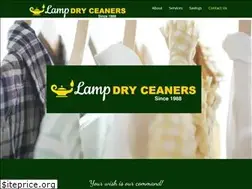 Sites similar to lampcleaners.com