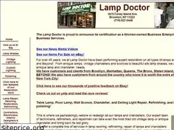 Sites similar to lampdoctor32.com