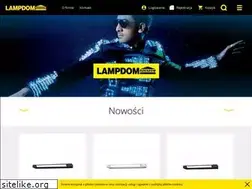 Sites similar to lampdom.com.pl