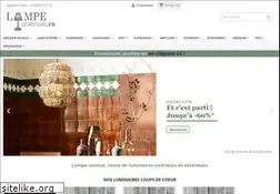 Sites similar to lampe-avenue.fr