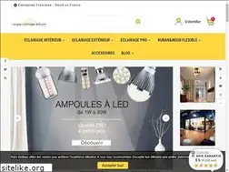 Sites similar to lampe-eclairage-led.com
