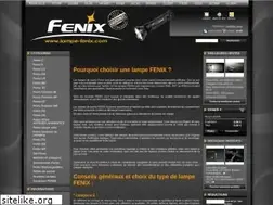 Sites similar to lampe-fenix.com