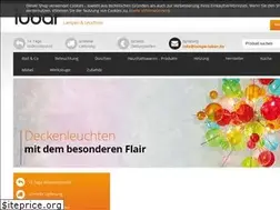 Sites similar to lampe-iubar.de