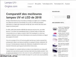 Sites similar to lampe-uv-ongles.com